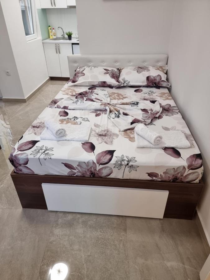 דוברה וודה Ebra Lux Apartmani מראה חיצוני תמונה