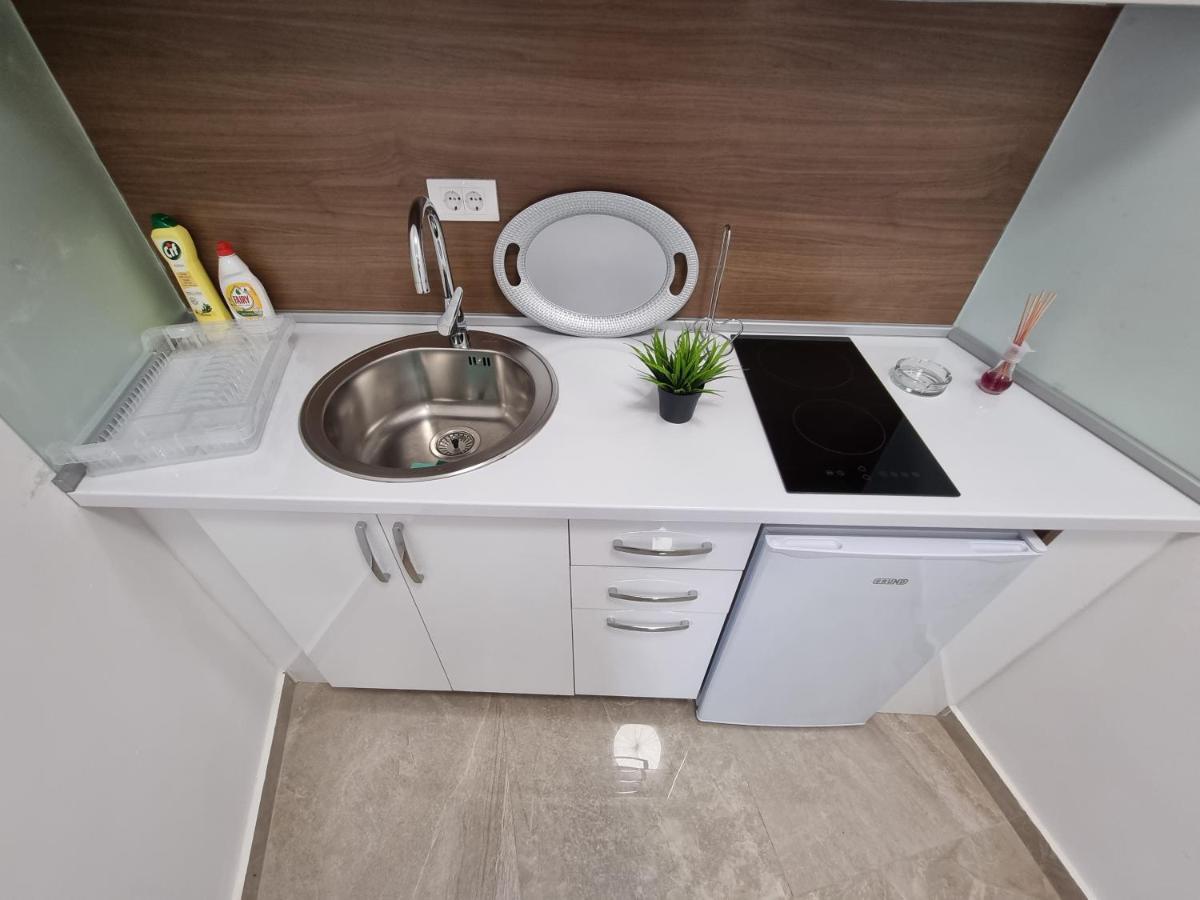 דוברה וודה Ebra Lux Apartmani מראה חיצוני תמונה