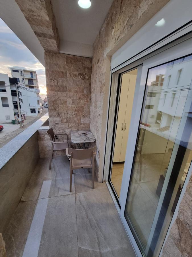דוברה וודה Ebra Lux Apartmani מראה חיצוני תמונה