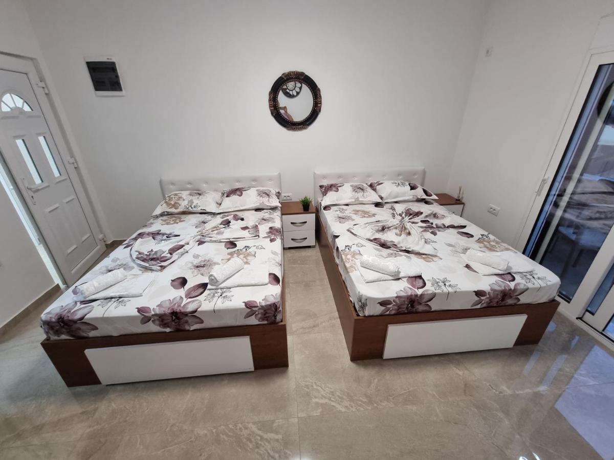 דוברה וודה Ebra Lux Apartmani מראה חיצוני תמונה