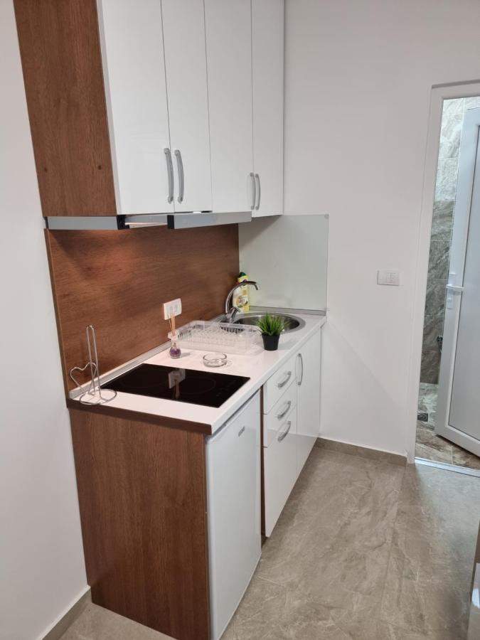 דוברה וודה Ebra Lux Apartmani מראה חיצוני תמונה