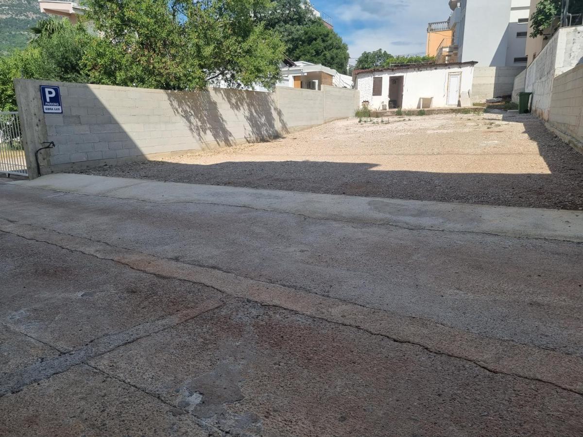דוברה וודה Ebra Lux Apartmani מראה חיצוני תמונה