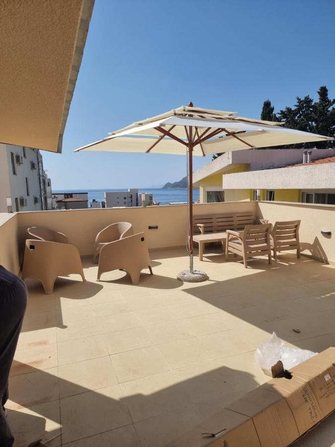 דוברה וודה Ebra Lux Apartmani מראה חיצוני תמונה