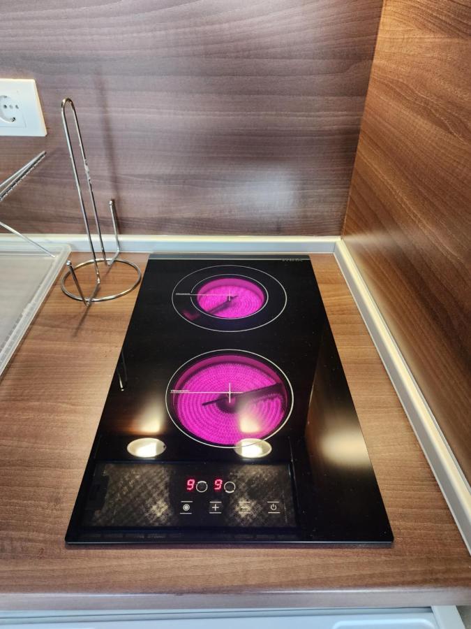 דוברה וודה Ebra Lux Apartmani מראה חיצוני תמונה