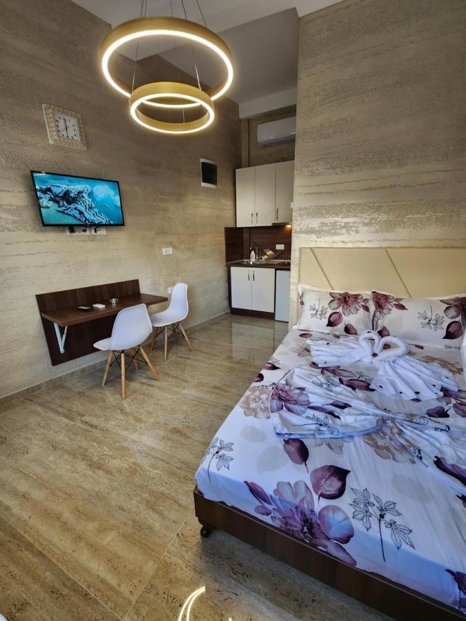 דוברה וודה Ebra Lux Apartmani מראה חיצוני תמונה