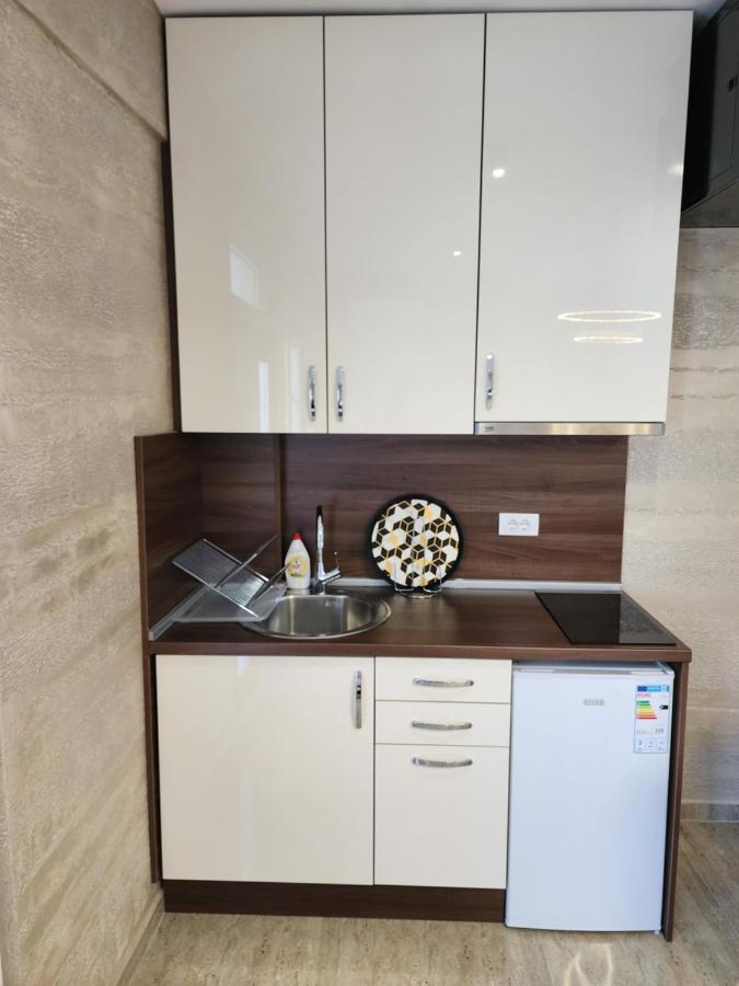 דוברה וודה Ebra Lux Apartmani מראה חיצוני תמונה