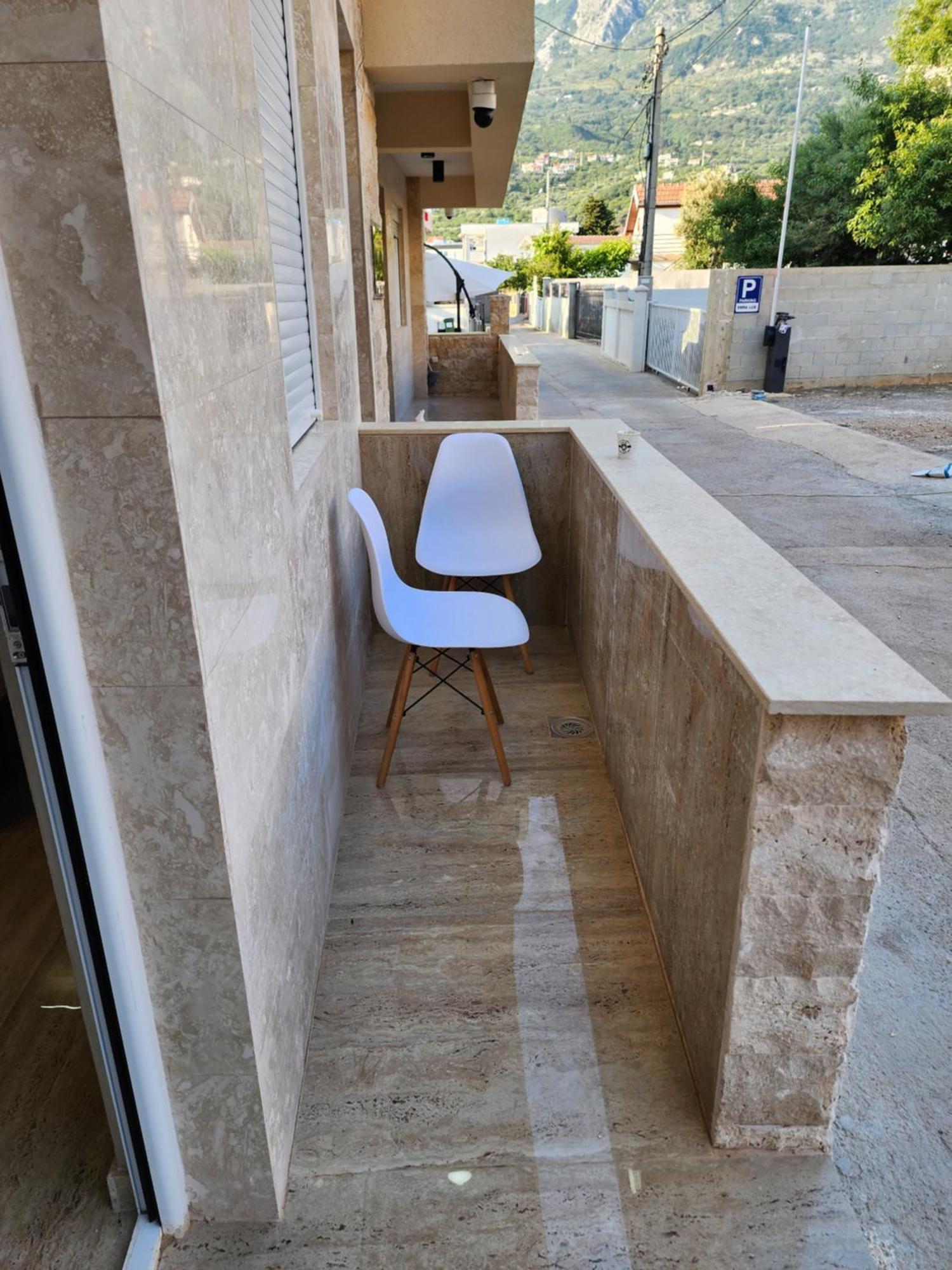 דוברה וודה Ebra Lux Apartmani מראה חיצוני תמונה